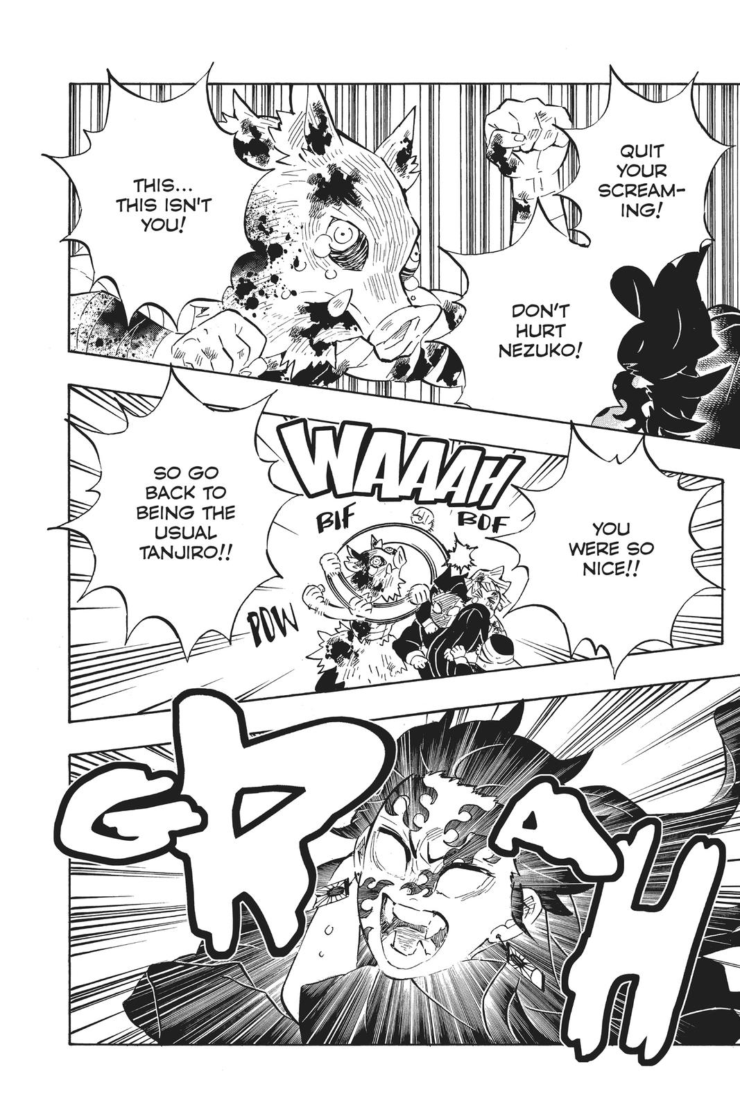 Read Demon Slayer Manga Online