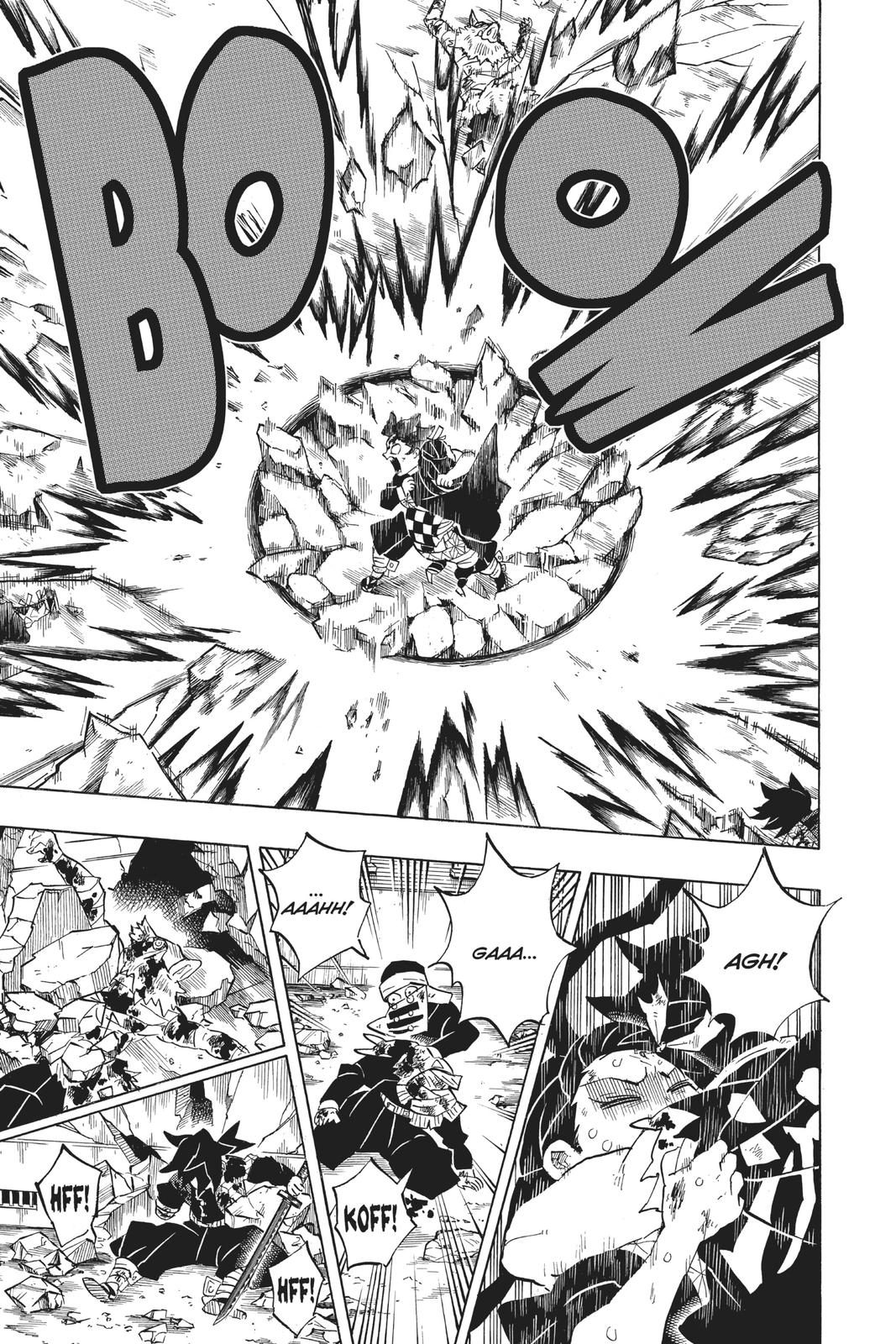 Read Demon Slayer Manga Online