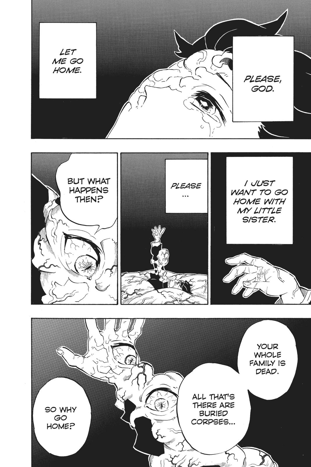 Read Demon Slayer Manga Online