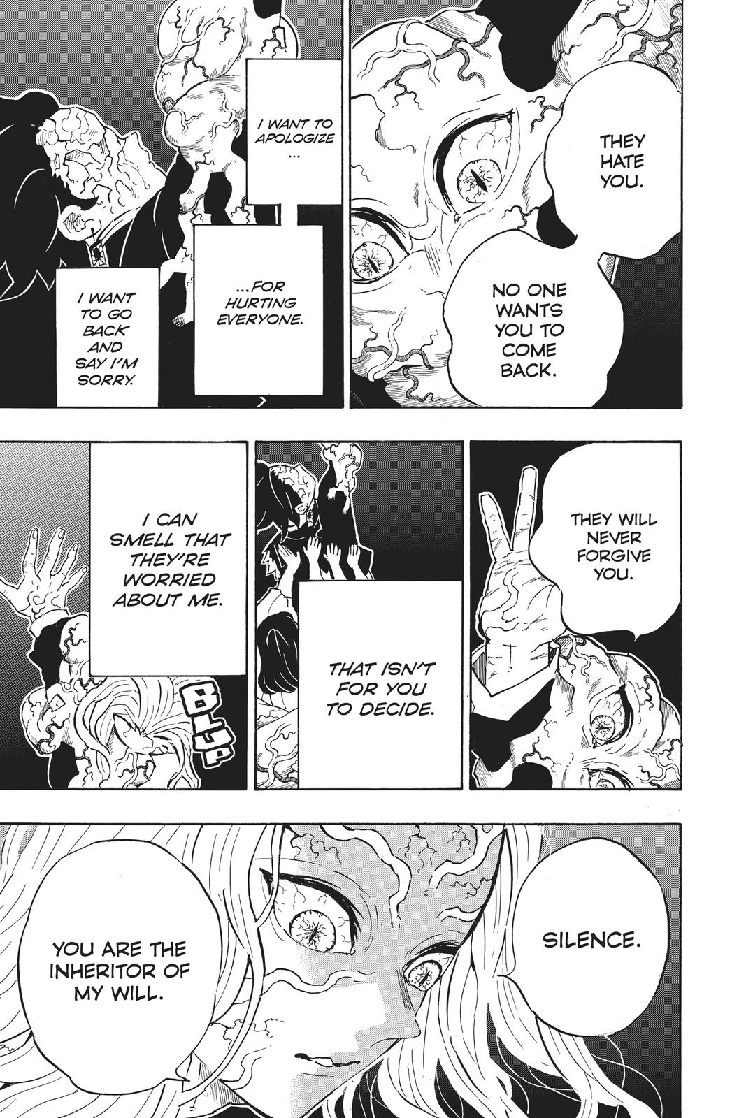 Read Demon Slayer Manga Online