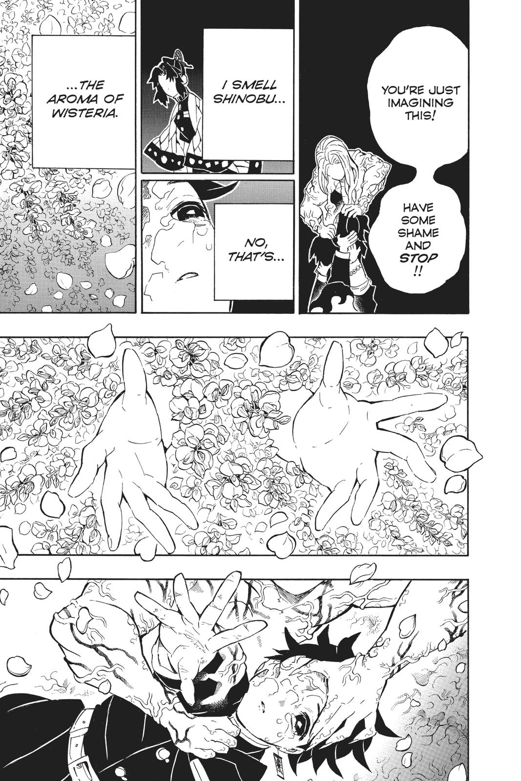 Read Demon Slayer Manga Online