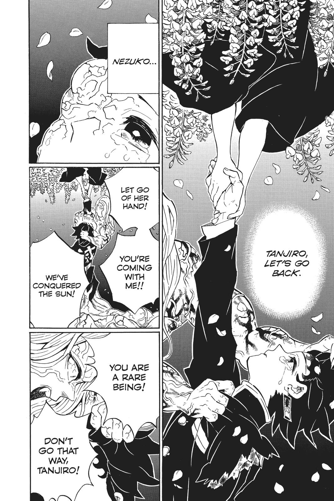 Read Demon Slayer Manga Online