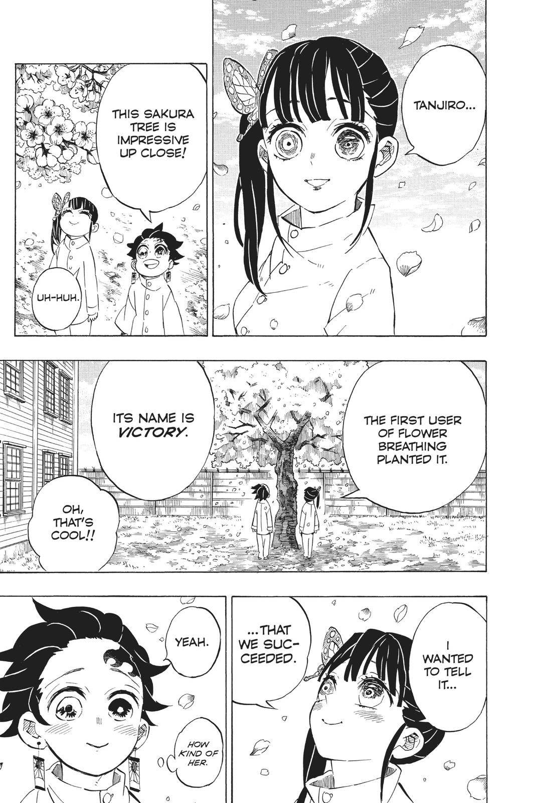 Read Demon Slayer Manga Online