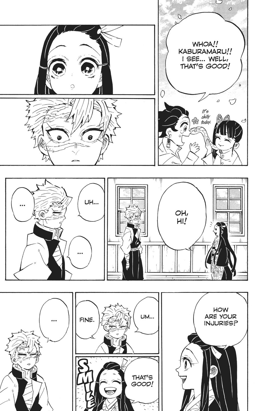 Read Demon Slayer Manga Online