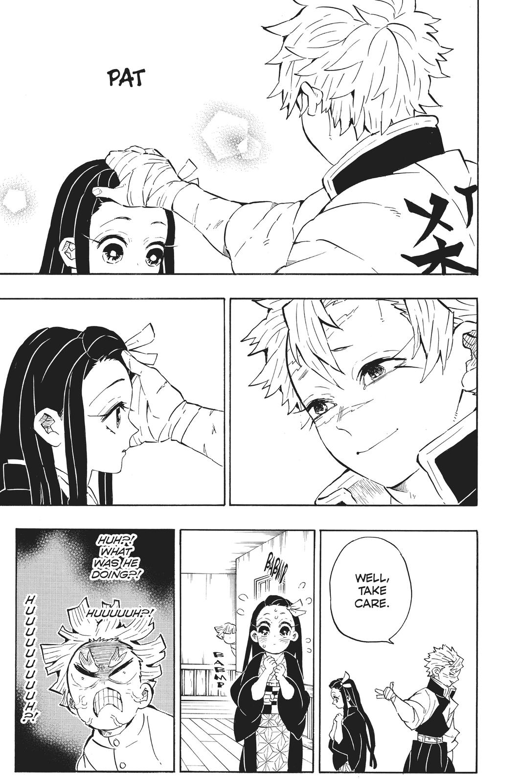 Read Demon Slayer Manga Online