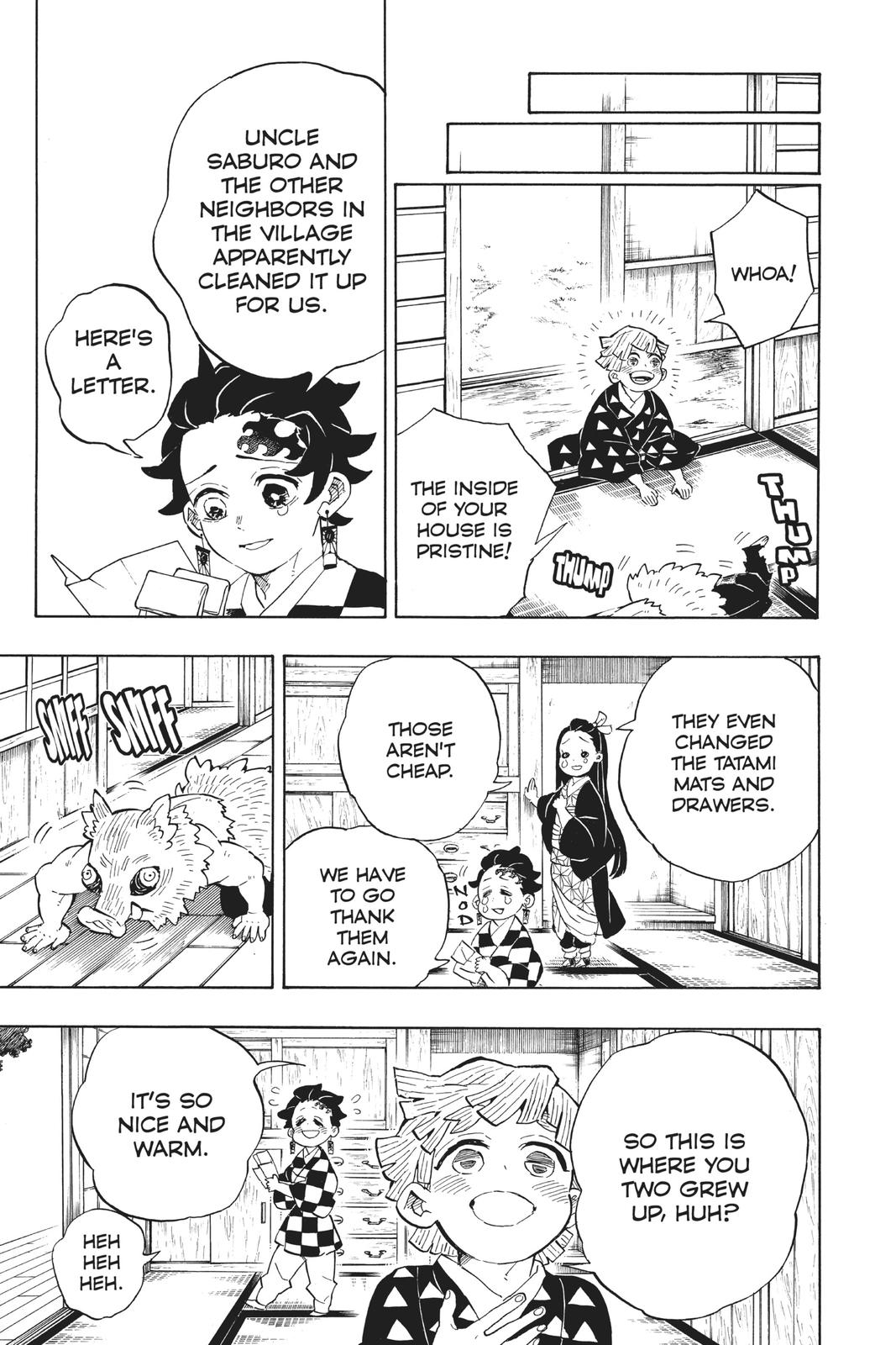 Read Demon Slayer Manga Online