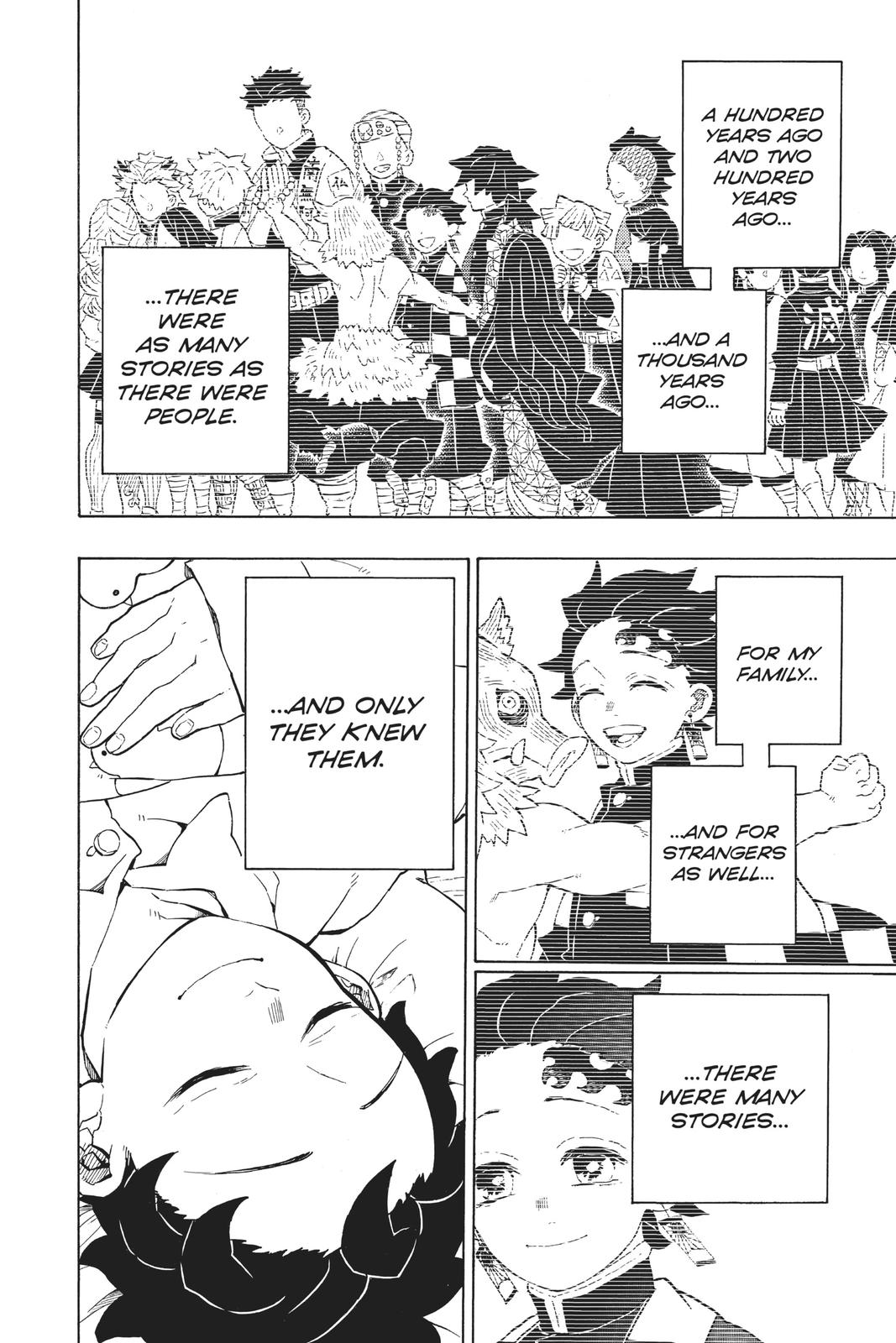Read Demon Slayer Manga Online