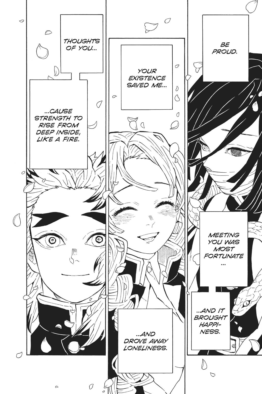 Read Demon Slayer Manga Online