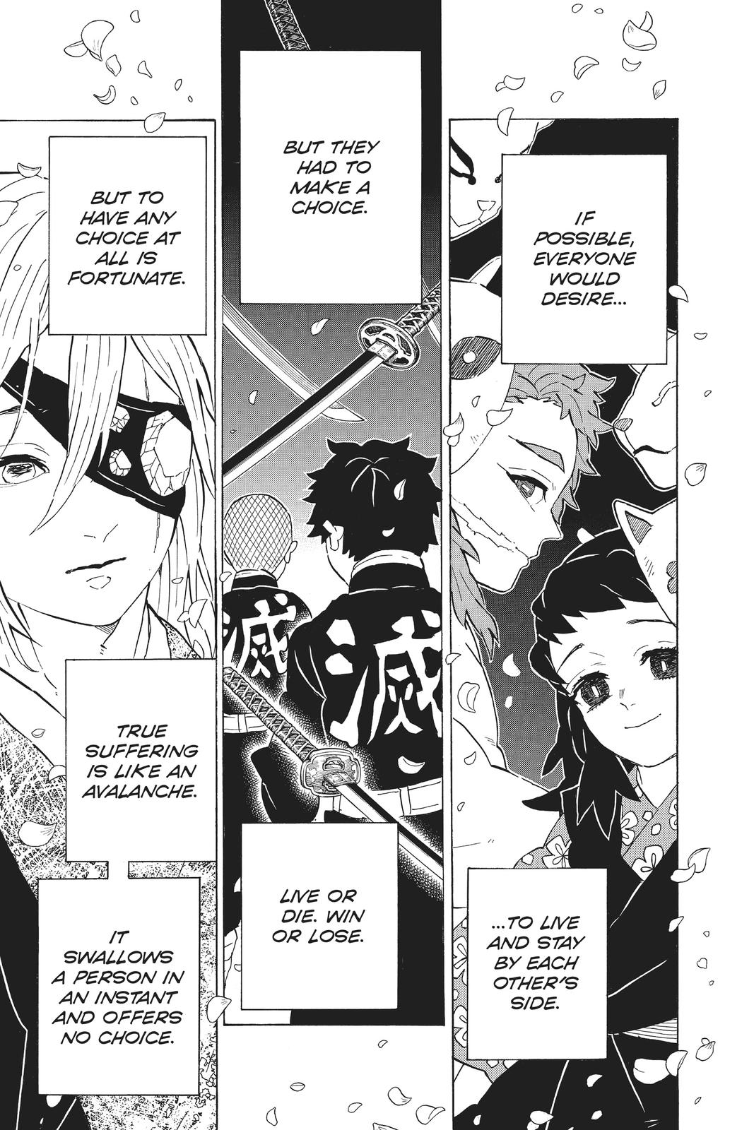 Read Demon Slayer Manga Online