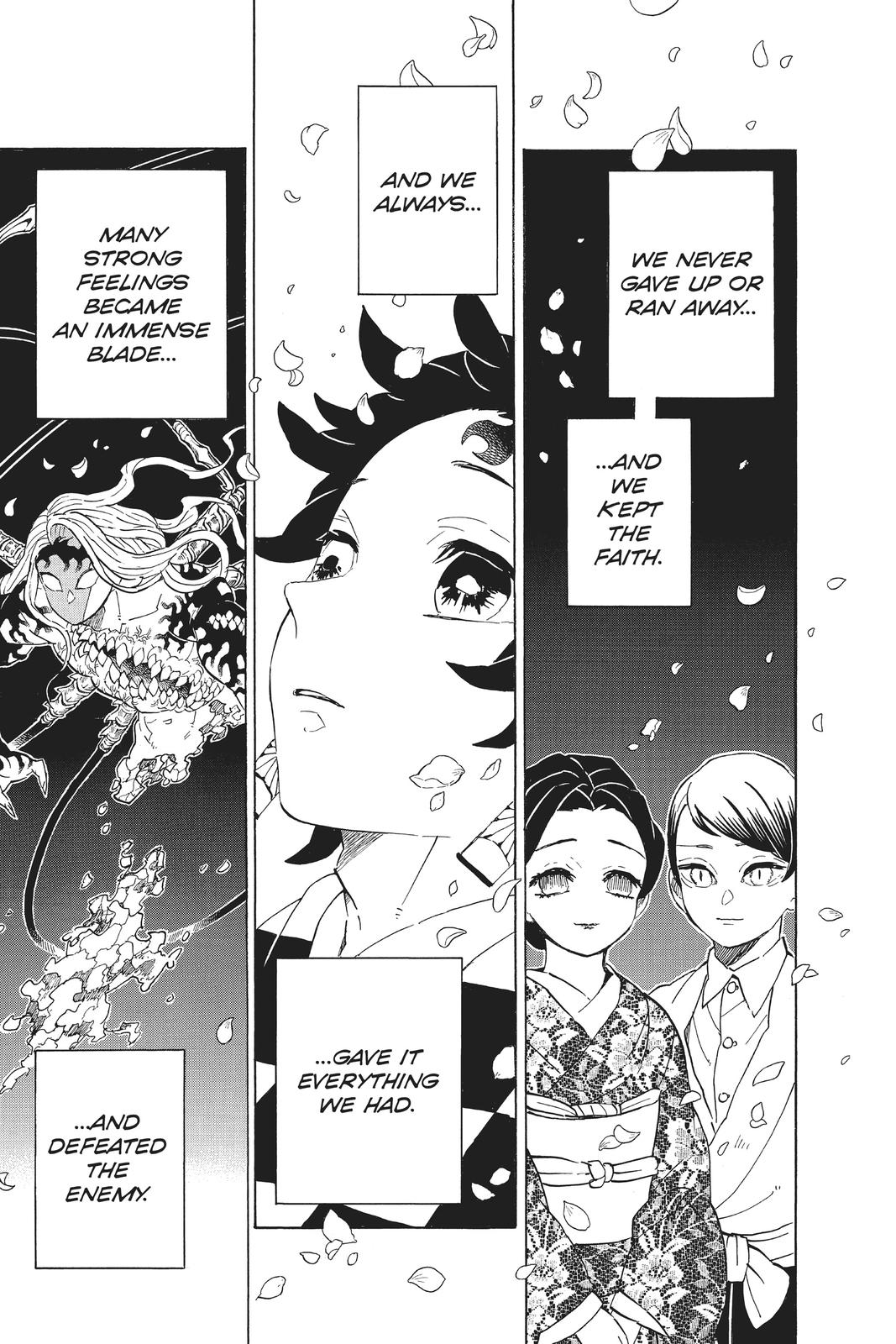 Read Demon Slayer Manga Online