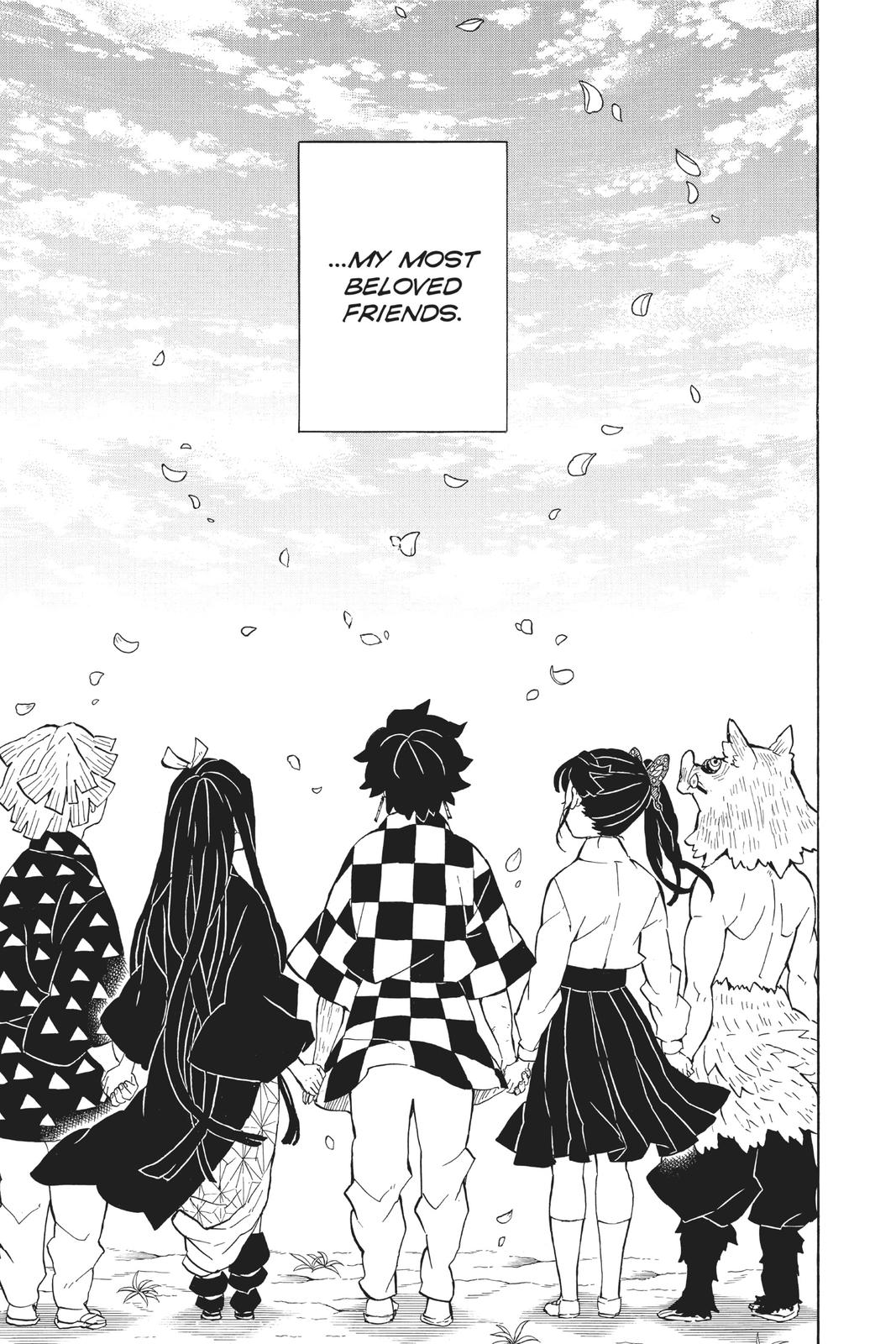 Read Demon Slayer Manga Online