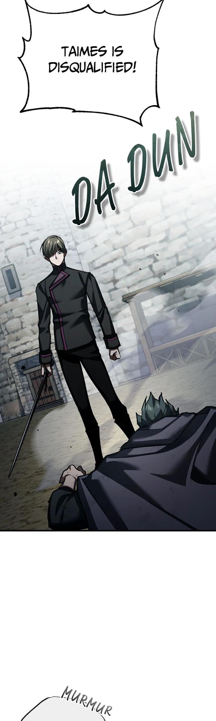 Read Descended from Divinity Manga Online