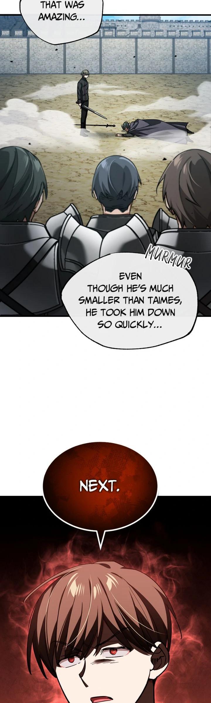 Read Descended from Divinity Manga Online