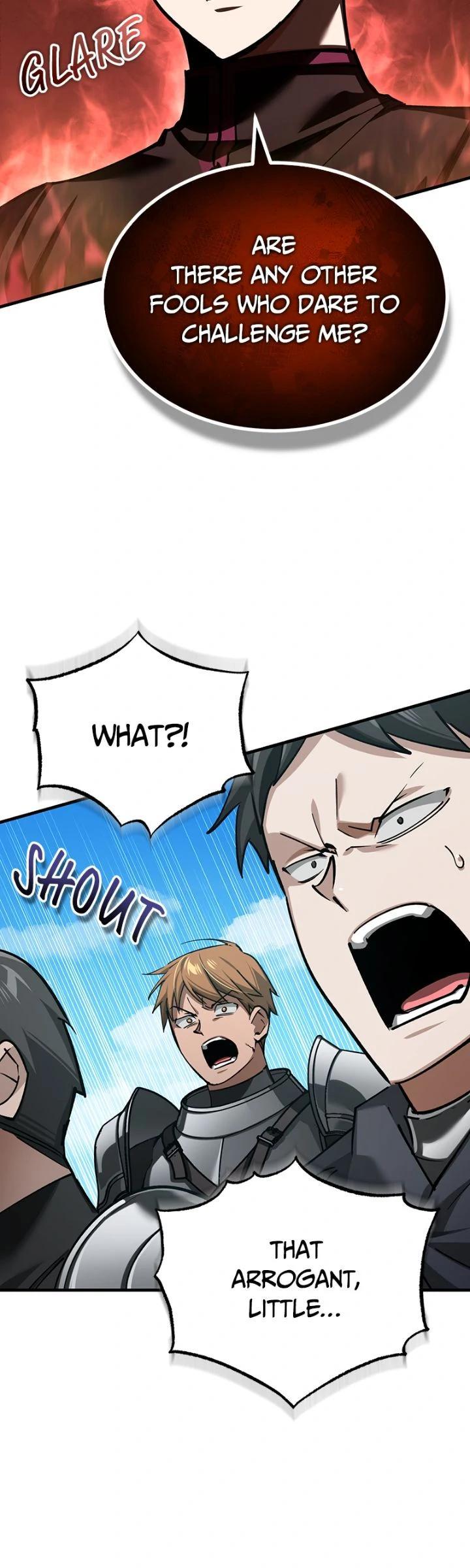 Read Descended from Divinity Manga Online
