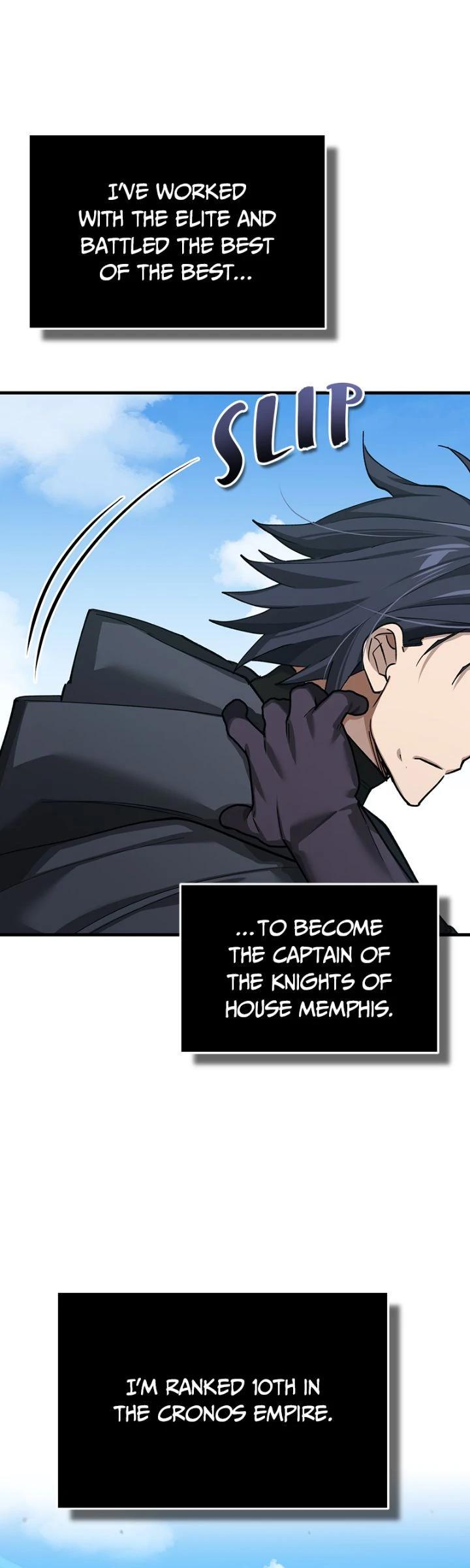 Read Descended from Divinity Manga Online