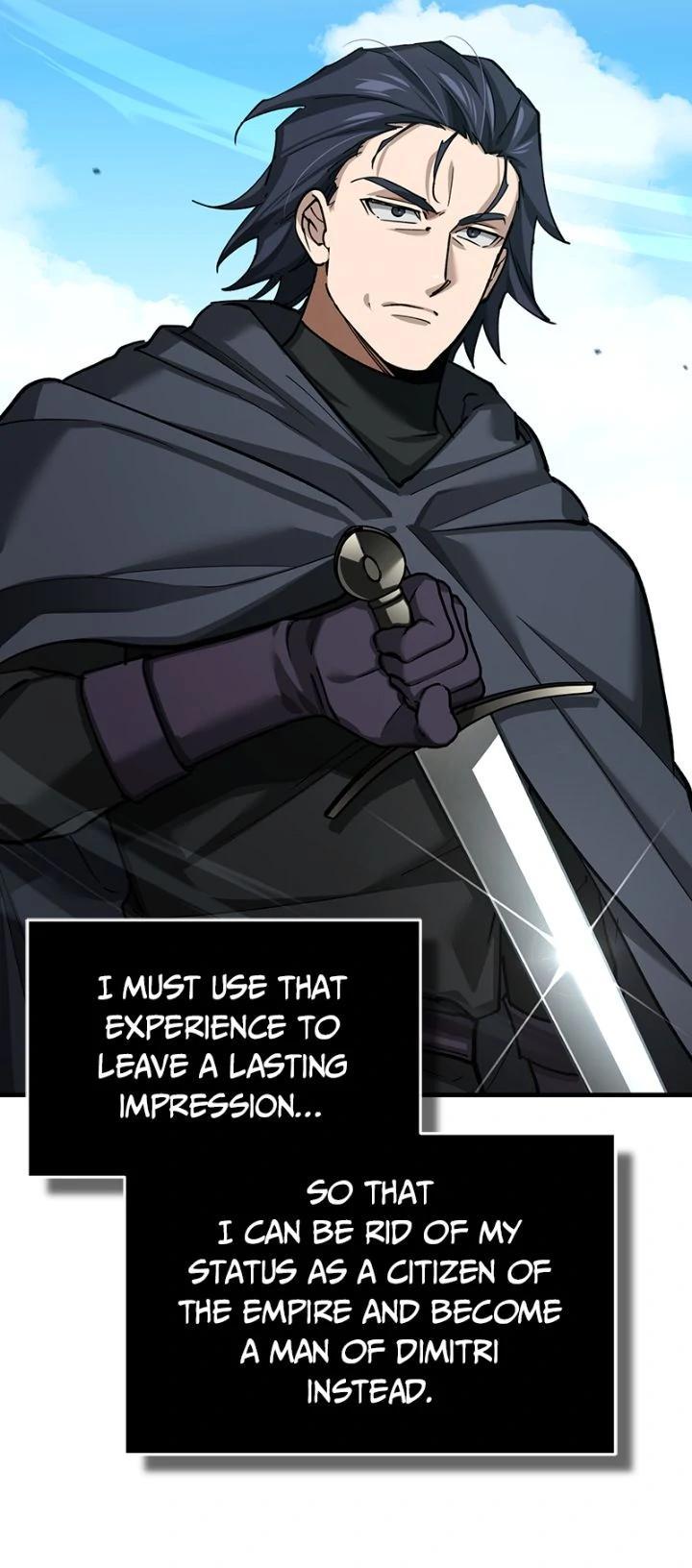 Read Descended from Divinity Manga Online