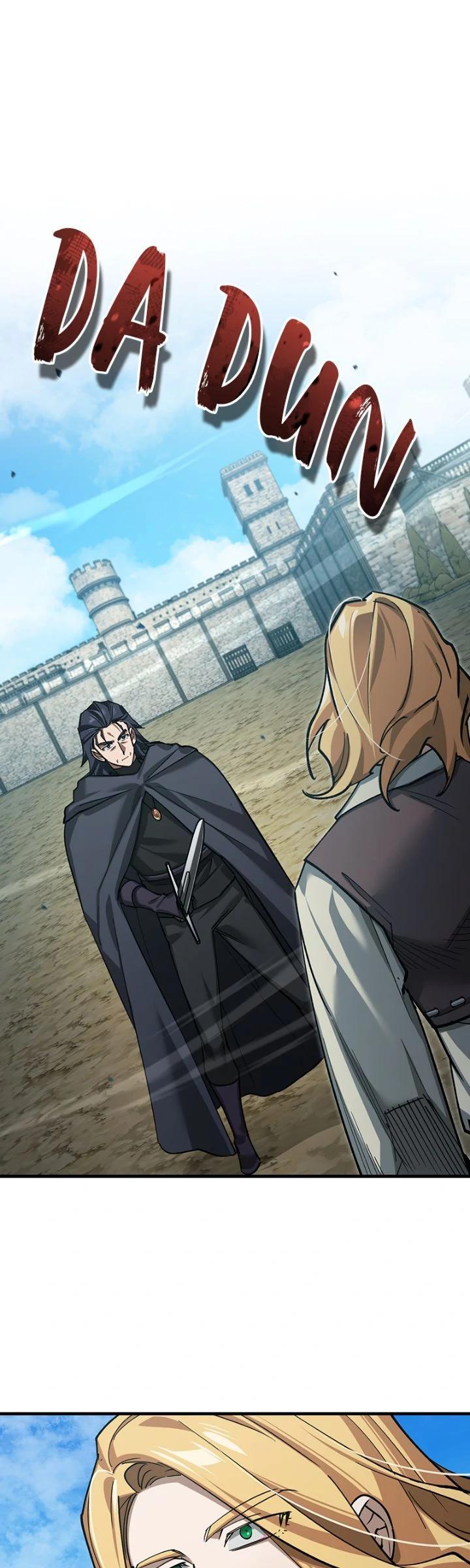 Read Descended from Divinity Manga Online