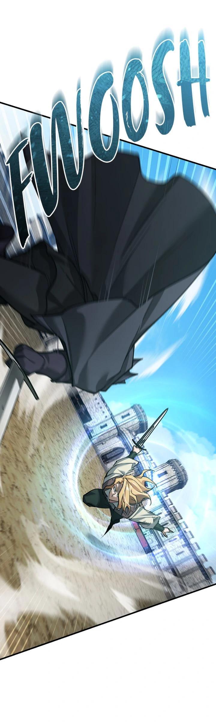 Read Descended from Divinity Manga Online