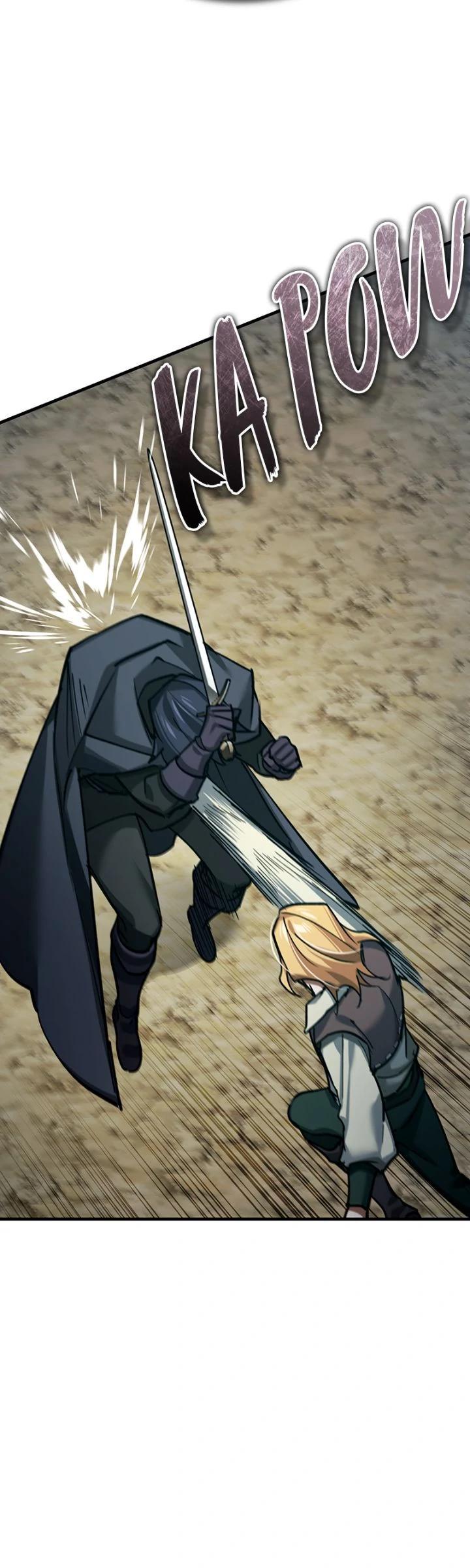 Read Descended from Divinity Manga Online