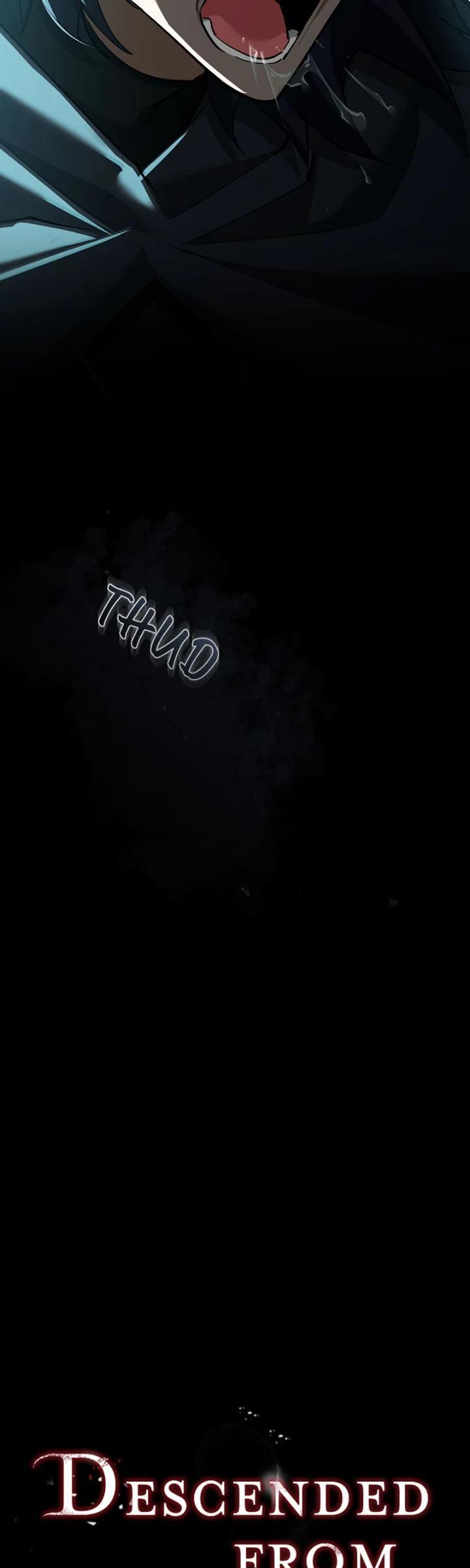 Read Descended from Divinity Manga Online