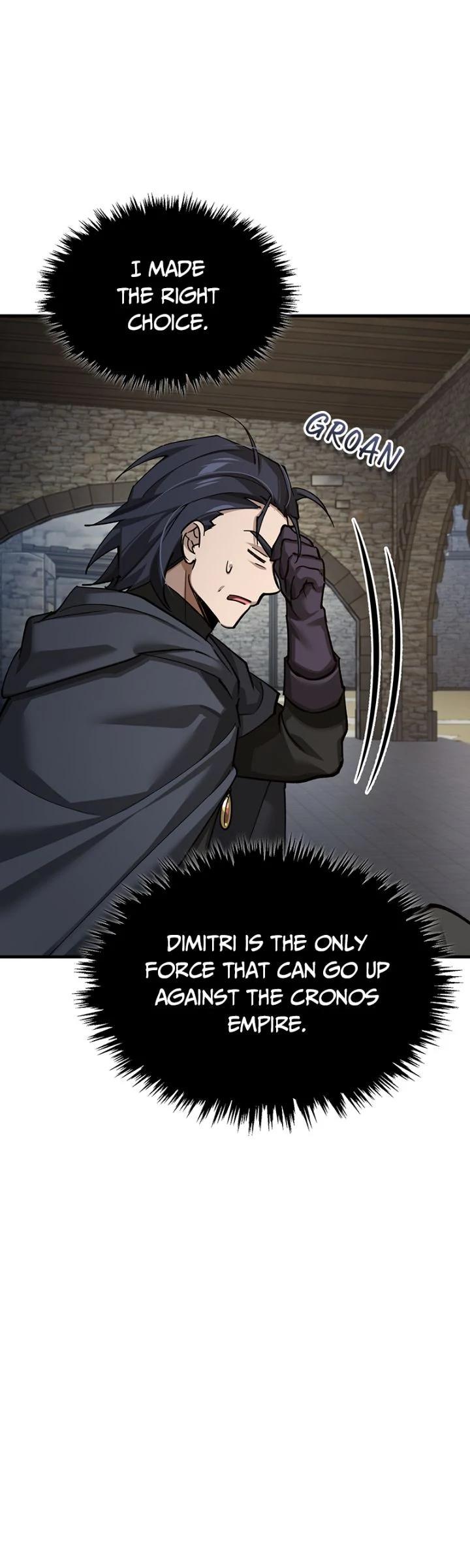 Read Descended from Divinity Manga Online