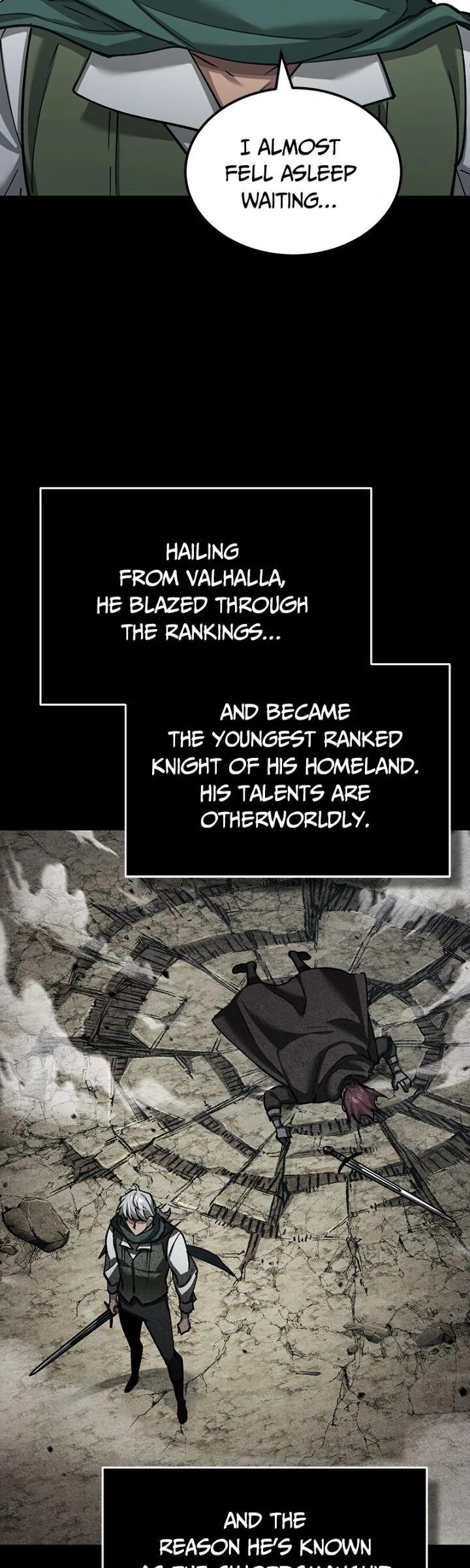 Read Descended from Divinity Manga Online