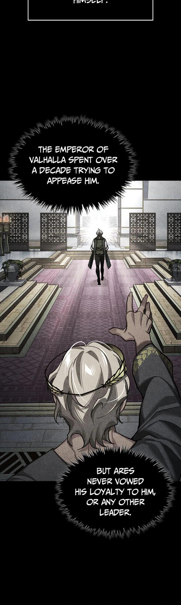 Read Descended from Divinity Manga Online