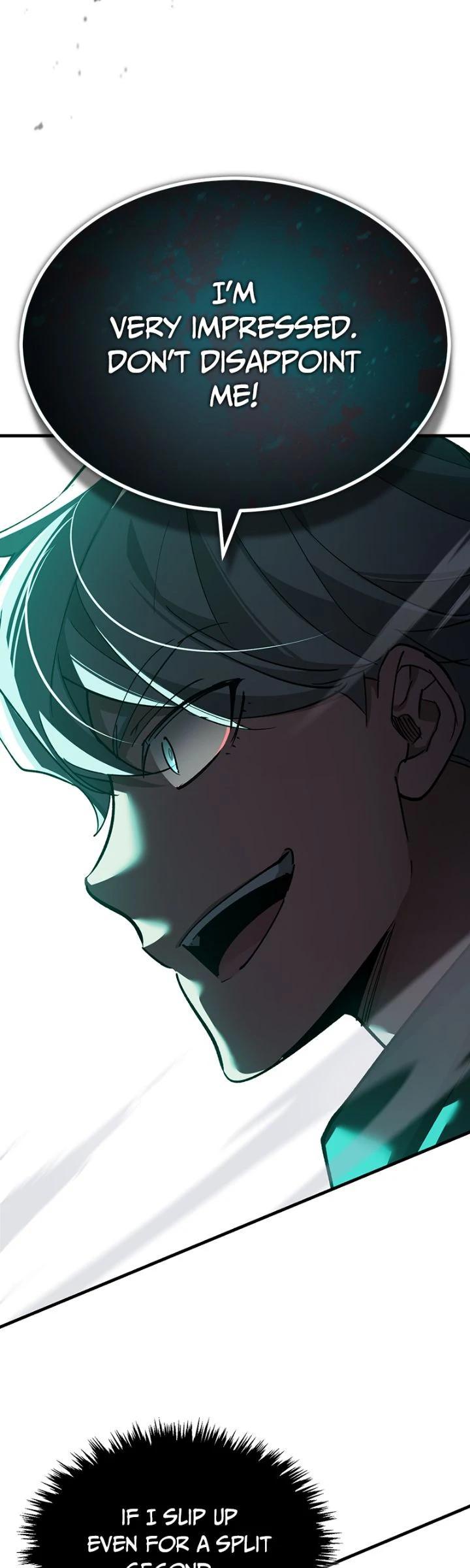 Read Descended from Divinity Manga Online