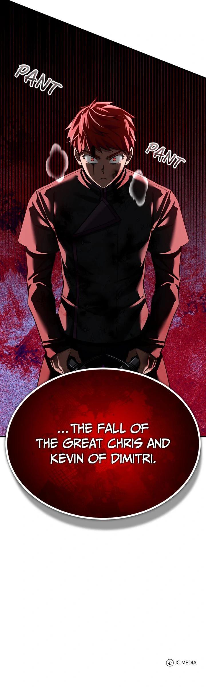 Read Descended from Divinity Manga Online