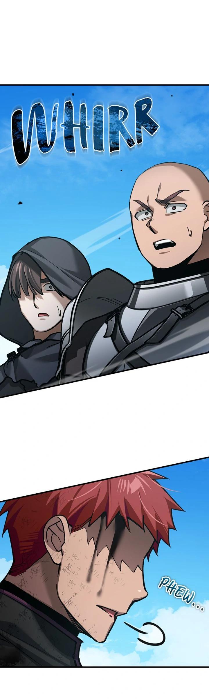 Read Descended from Divinity Manga Online