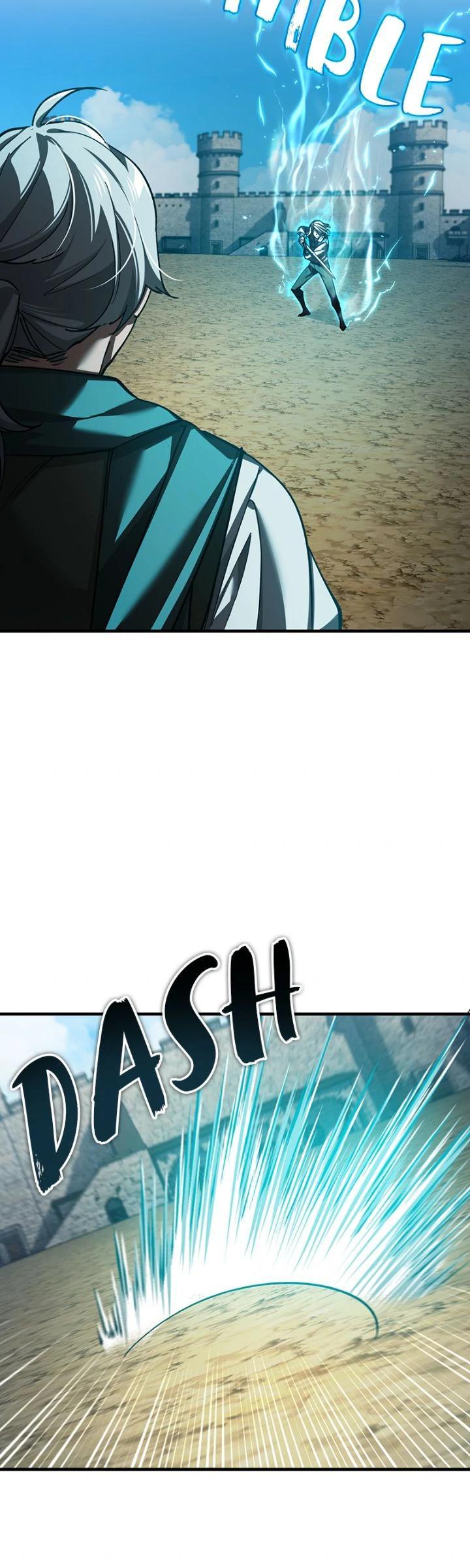 Read Descended from Divinity Manga Online