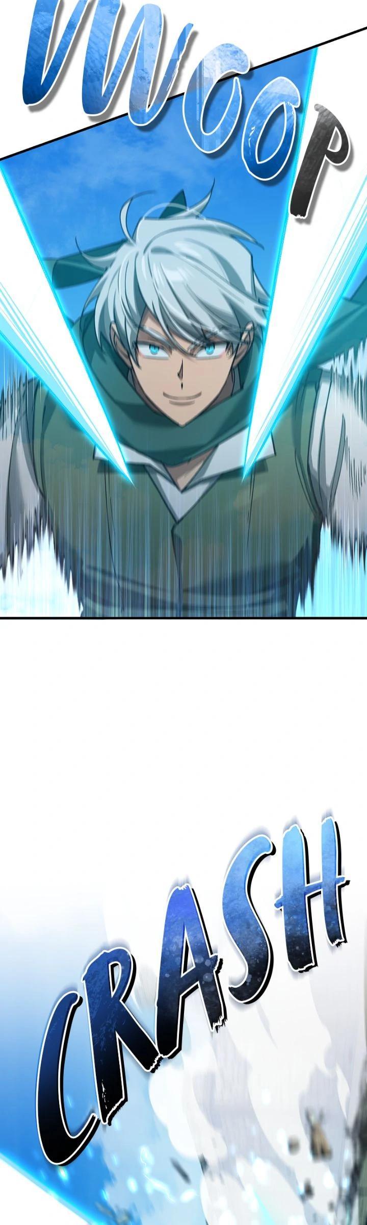 Read Descended from Divinity Manga Online