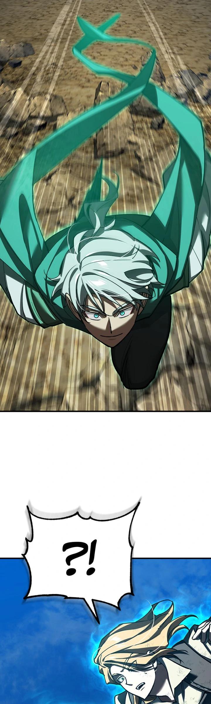 Read Descended from Divinity Manga Online
