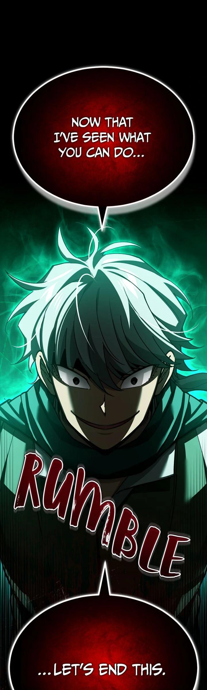 Read Descended from Divinity Manga Online
