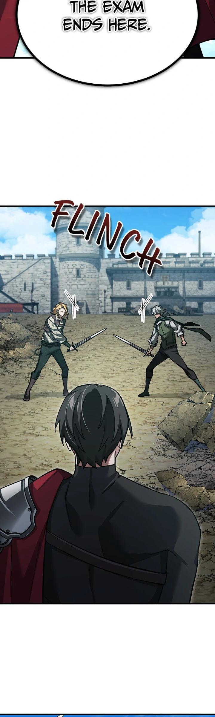 Read Descended from Divinity Manga Online