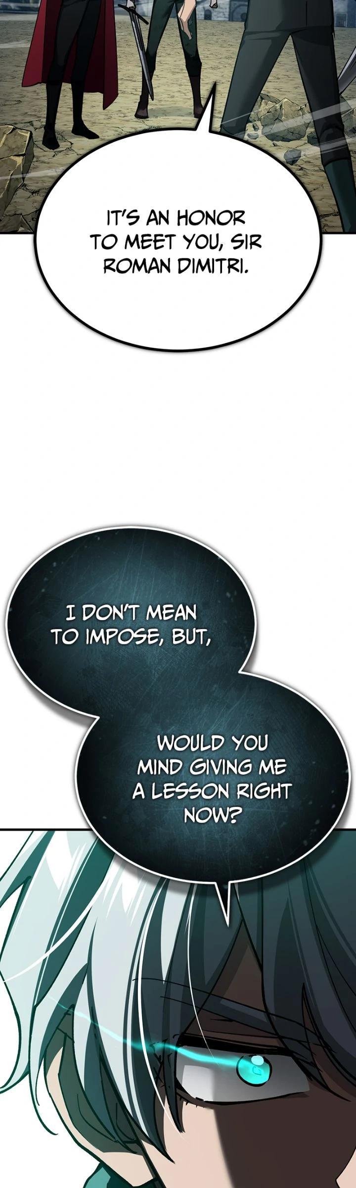 Read Descended from Divinity Manga Online