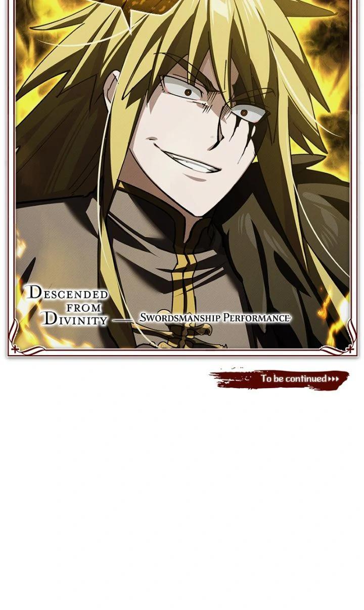 Read Descended from Divinity Manga Online