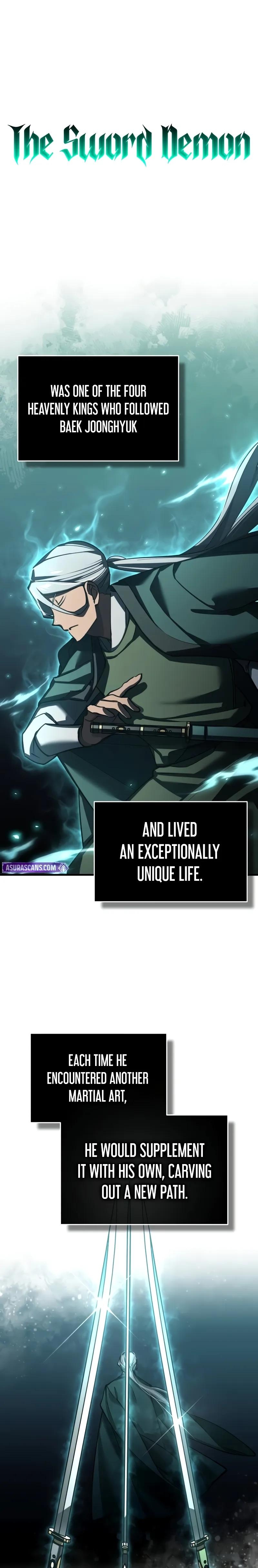 Read Descended from Divinity Manga Online