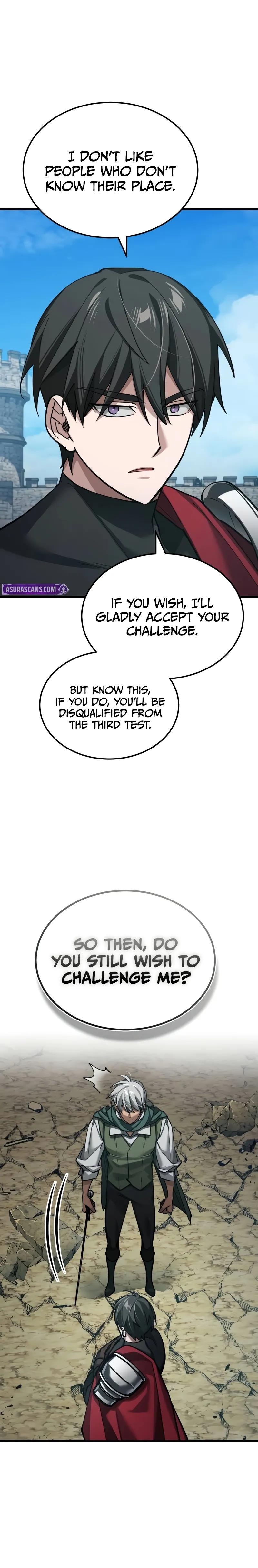 Read Descended from Divinity Manga Online