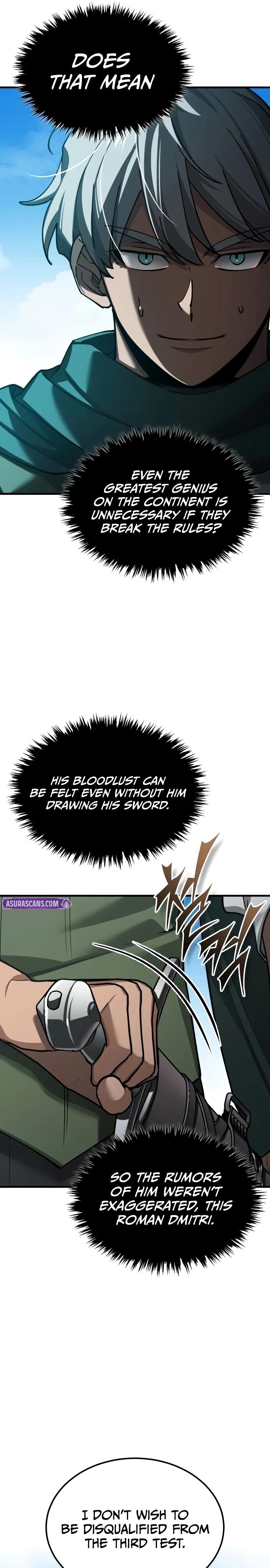 Read Descended from Divinity Manga Online