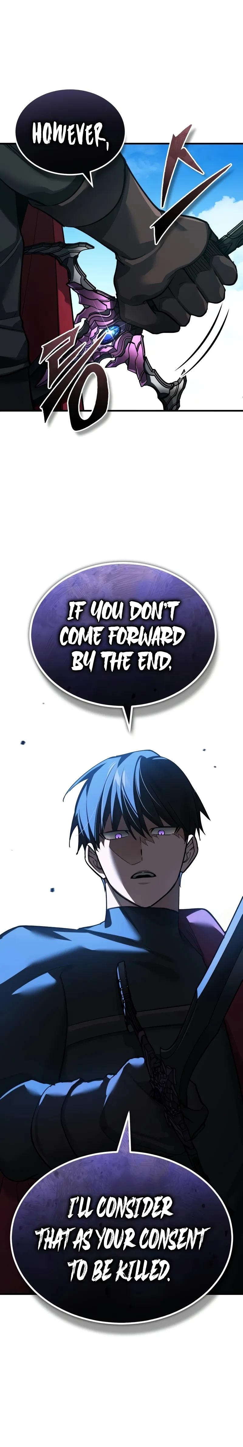Read Descended from Divinity Manga Online