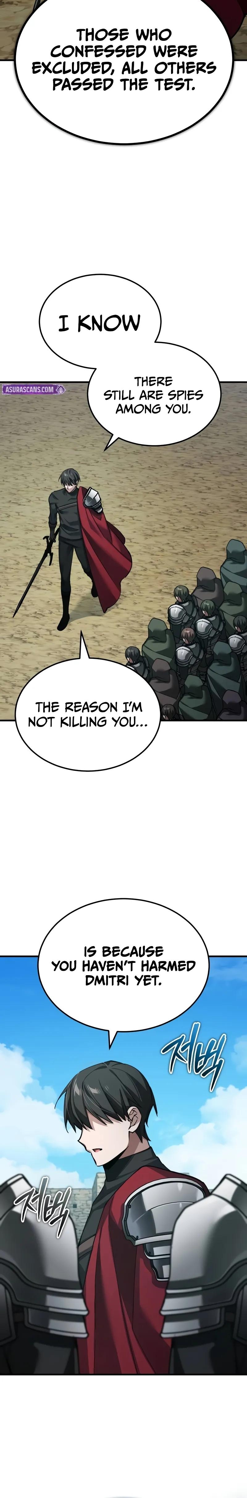 Read Descended from Divinity Manga Online