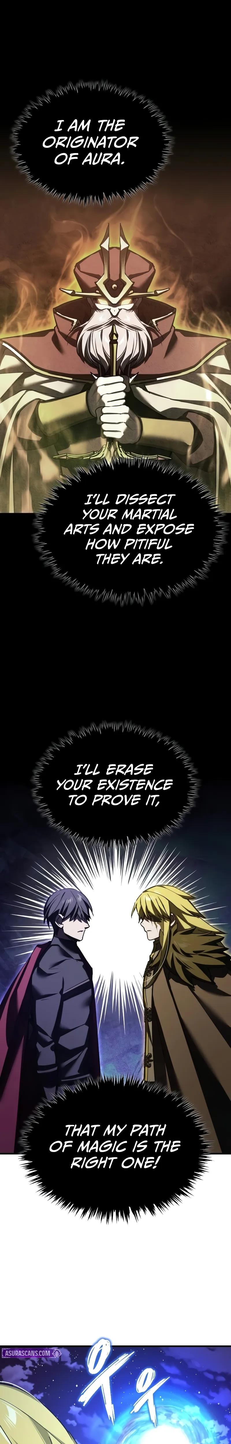 Read Descended from Divinity Manga Online
