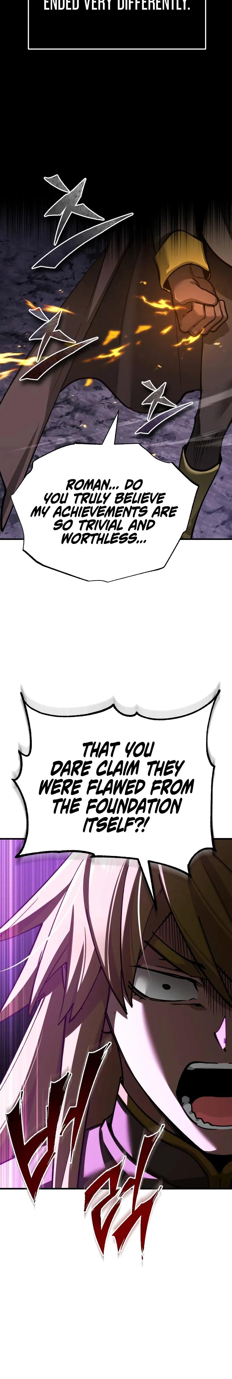 Read Descended from Divinity Manga Online