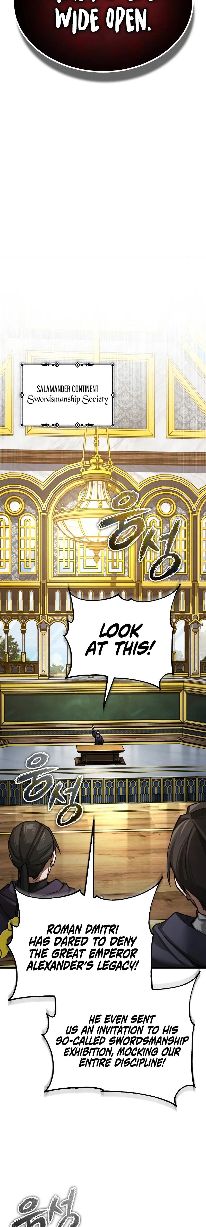 Read Descended from Divinity Manga Online