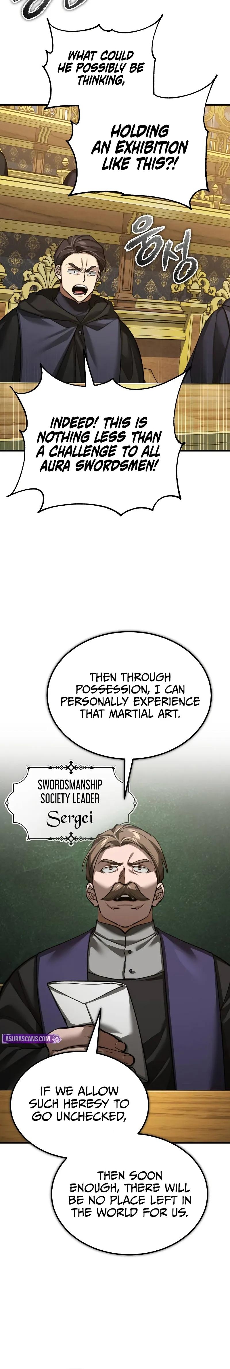 Read Descended from Divinity Manga Online