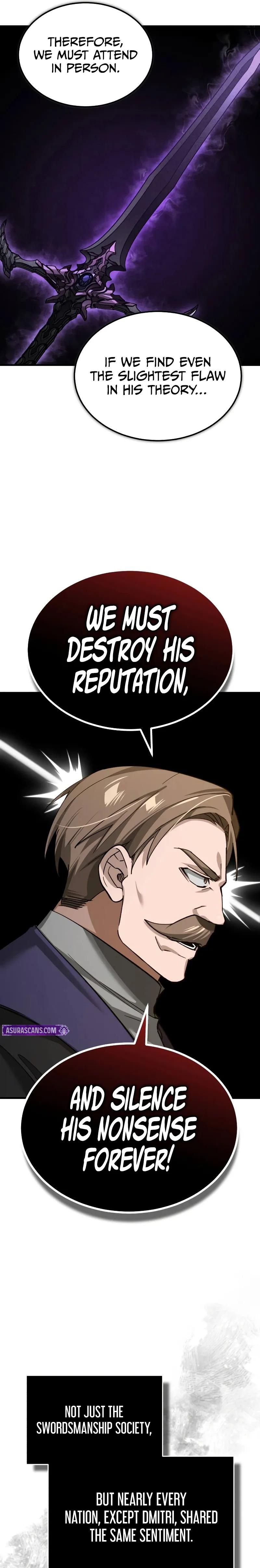 Read Descended from Divinity Manga Online