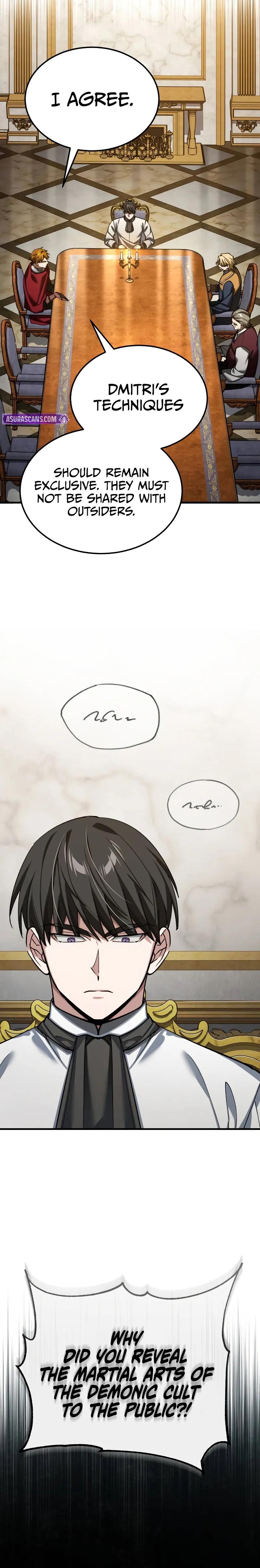 Read Descended from Divinity Manga Online