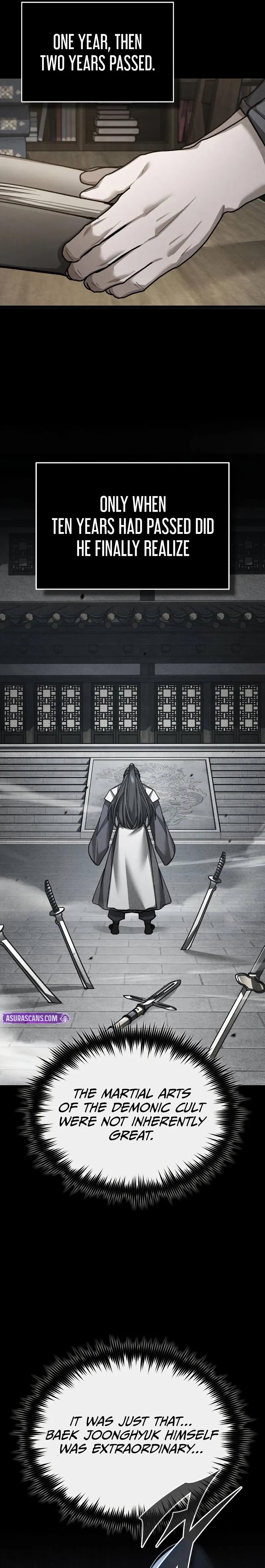 Read Descended from Divinity Manga Online
