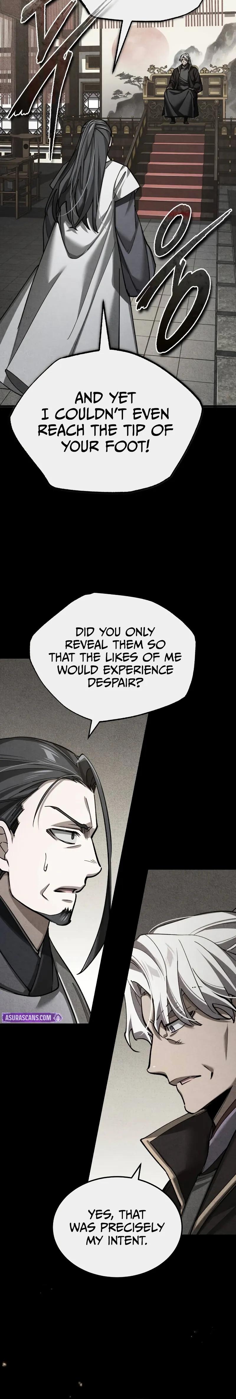 Read Descended from Divinity Manga Online
